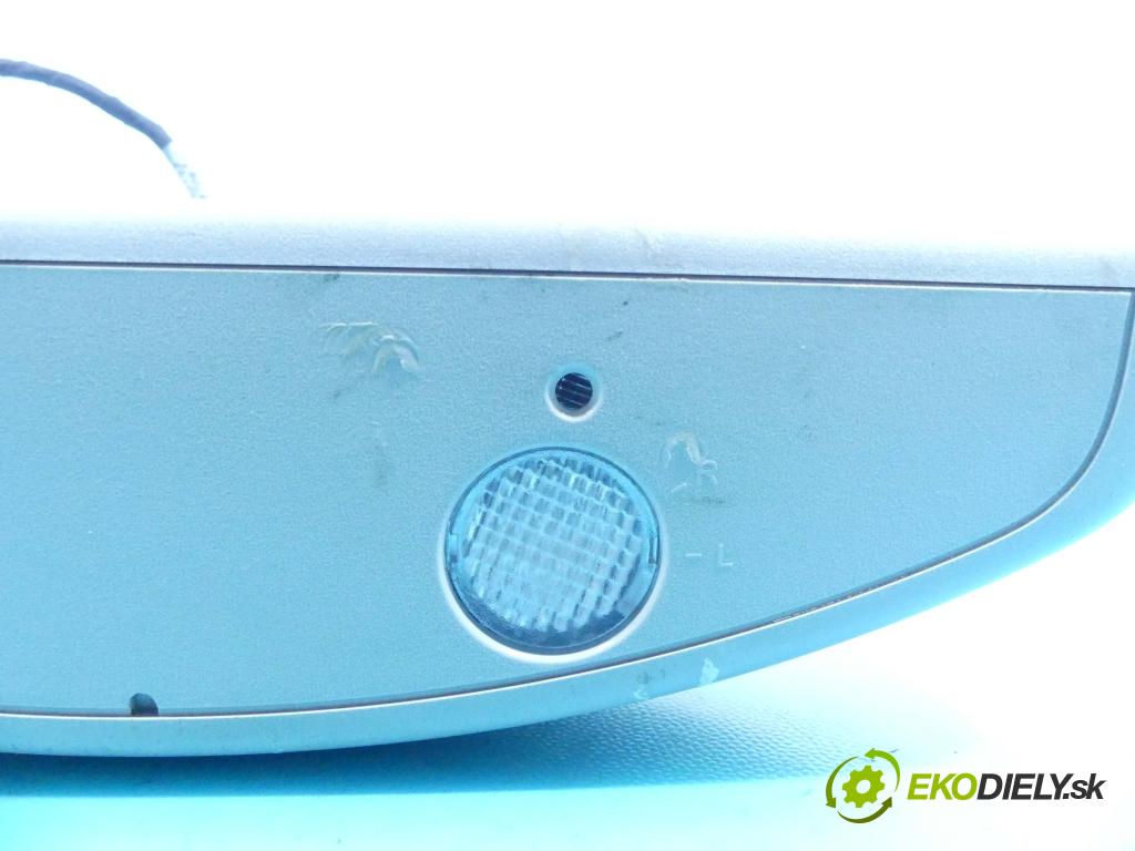 Mercedes ML W166 2011-2015 3.5 V6 306KM automatic 225 kW 3498 cm3 5- zpětné zrcátko vnitřní  (Světla vnitřní)