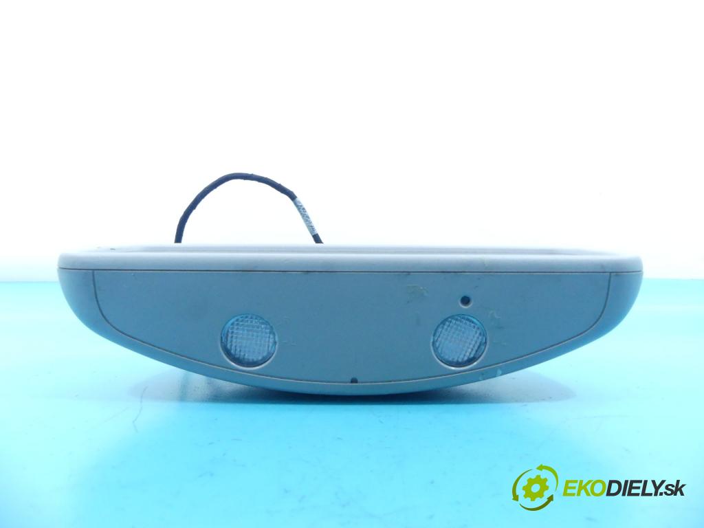 Mercedes ML W166 2011-2015 3.5 V6 306KM automatic 225 kW 3498 cm3 5- zpětné zrcátko vnitřní  (Světla vnitřní)