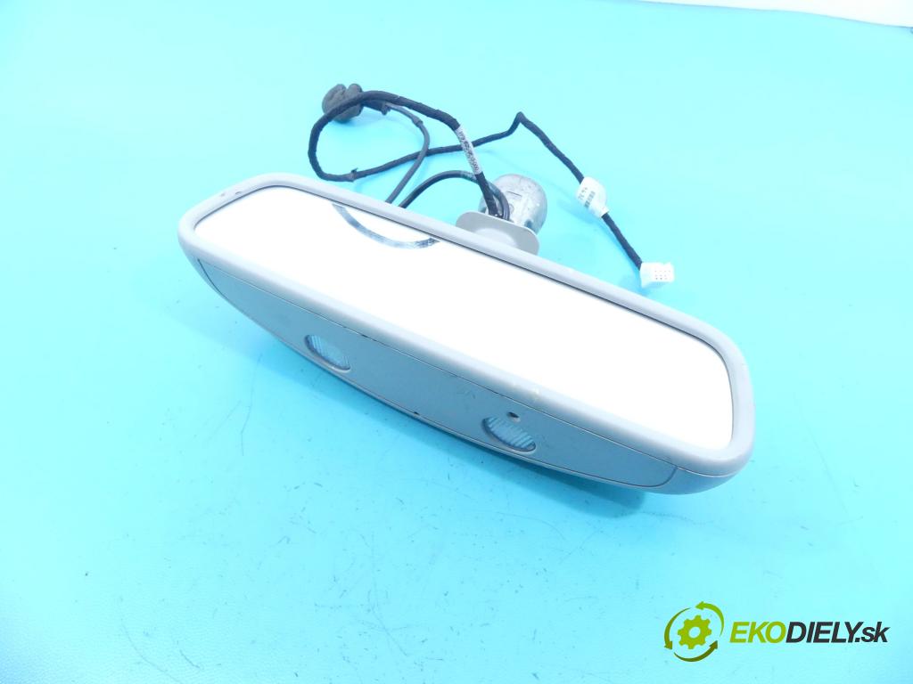 Mercedes ML W166 2011-2015 3.5 V6 306KM automatic 225 kW 3498 cm3 5- zpětné zrcátko vnitřní  (Světla vnitřní)