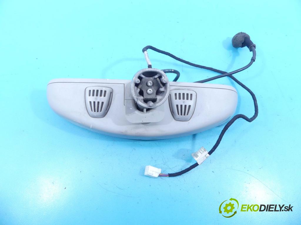 Mercedes ML W166 2011-2015 3.5 V6 306KM automatic 225 kW 3498 cm3 5- zpětné zrcátko vnitřní  (Světla vnitřní)