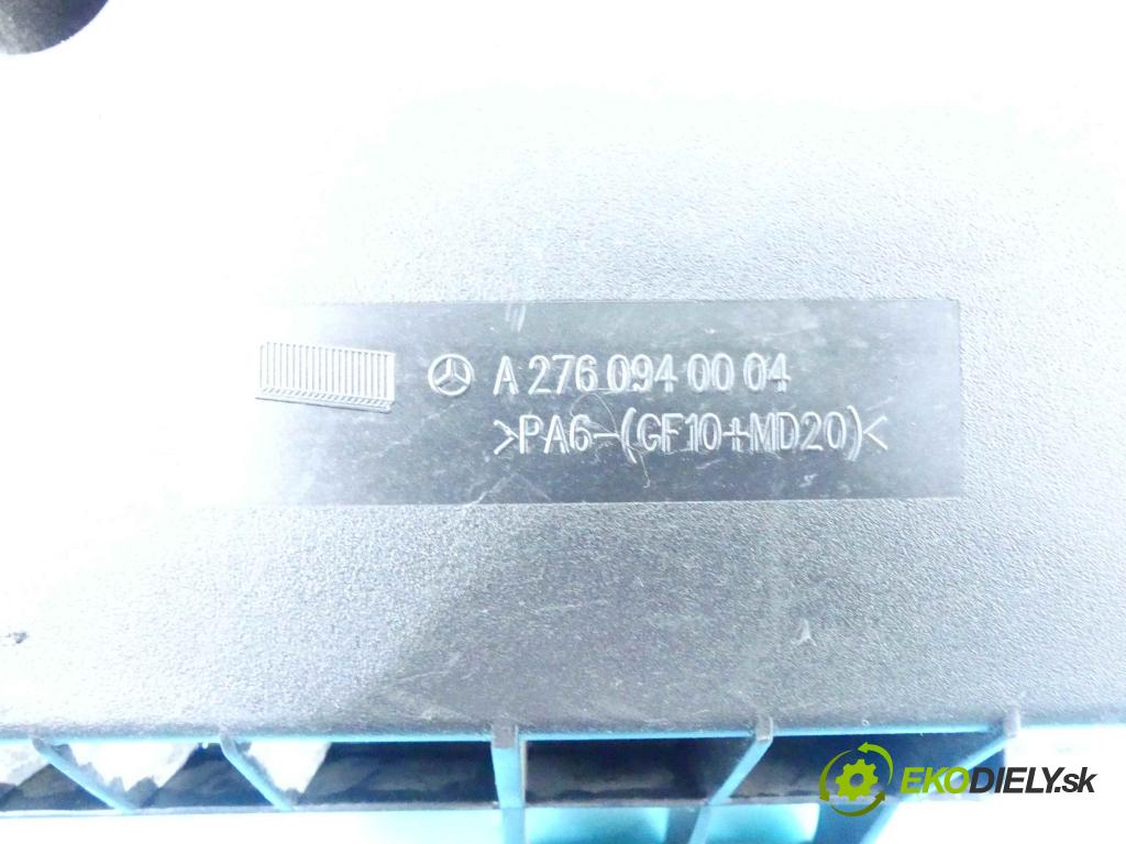 Mercedes ML W166 2011-2015 3.5 V6 306KM automatic 225 kW 3498 cm3 5- obal filtra vzduchu A2760901601 (Kryty filtrů)