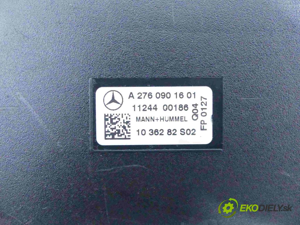 Mercedes ML W166 2011-2015 3.5 V6 306KM automatic 225 kW 3498 cm3 5- obal filtra vzduchu A2760901601 (Obaly filtrov vzduchu)