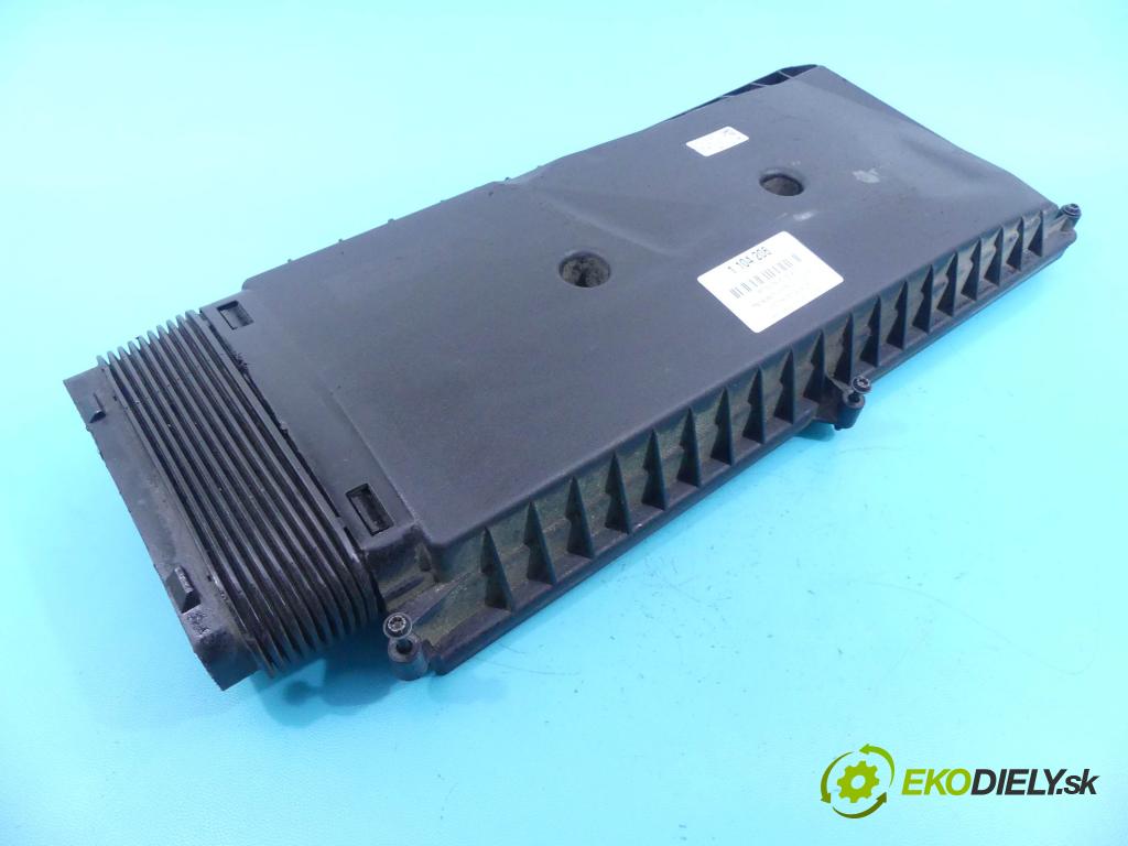 Mercedes ML W166 2011-2015 3.5 V6 306KM automatic 225 kW 3498 cm3 5- obal filtra vzduchu A2760901601 (Kryty filtrů)