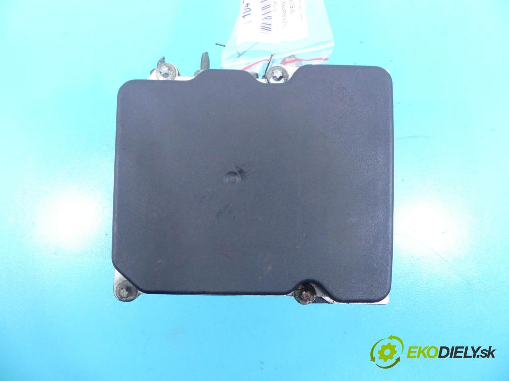 Toyota Avensis III T27 2009-2018 2.0 D4D 126 HP manual 93 kW 1998 cm3 5- čerpadlo abs 0265251490 (Pumpy ABS)
