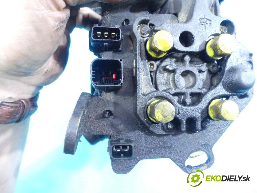 Peugeot Partner I 1996-2008 1.9d 69KM manual 51 kW 1868 cm3 5- čerpadlo vstrekovacia R8448B391C (Vstrekovacie čerpadlá)