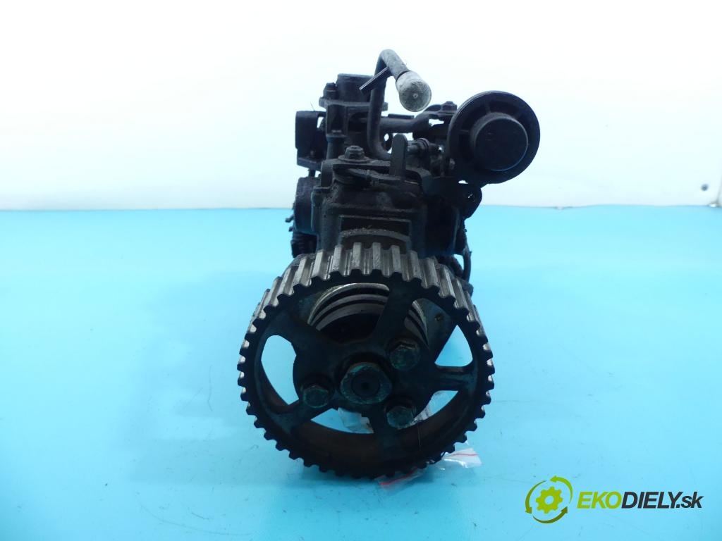 Peugeot Partner I 1996-2008 1.9d 69KM manual 51 kW 1868 cm3 5- čerpadlo vstrekovacia R8448B391C (Vstrekovacie čerpadlá)