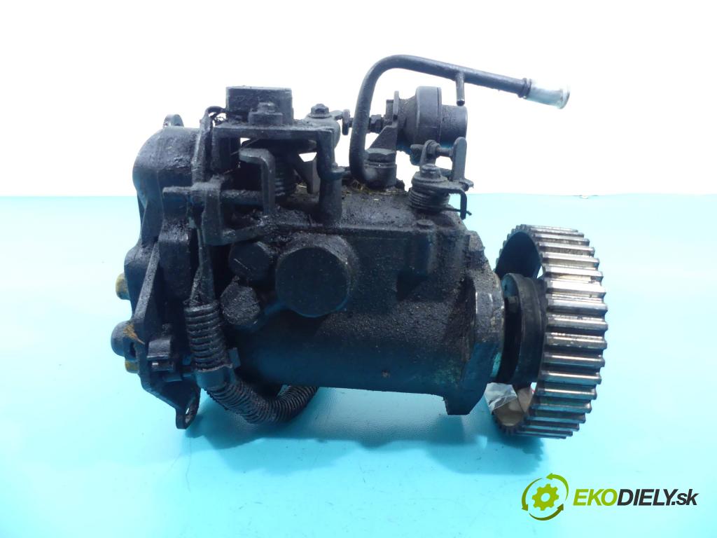 Peugeot Partner I 1996-2008 1.9d 69KM manual 51 kW 1868 cm3 5- čerpadlo vstrekovacia R8448B391C (Vstrekovacie čerpadlá)