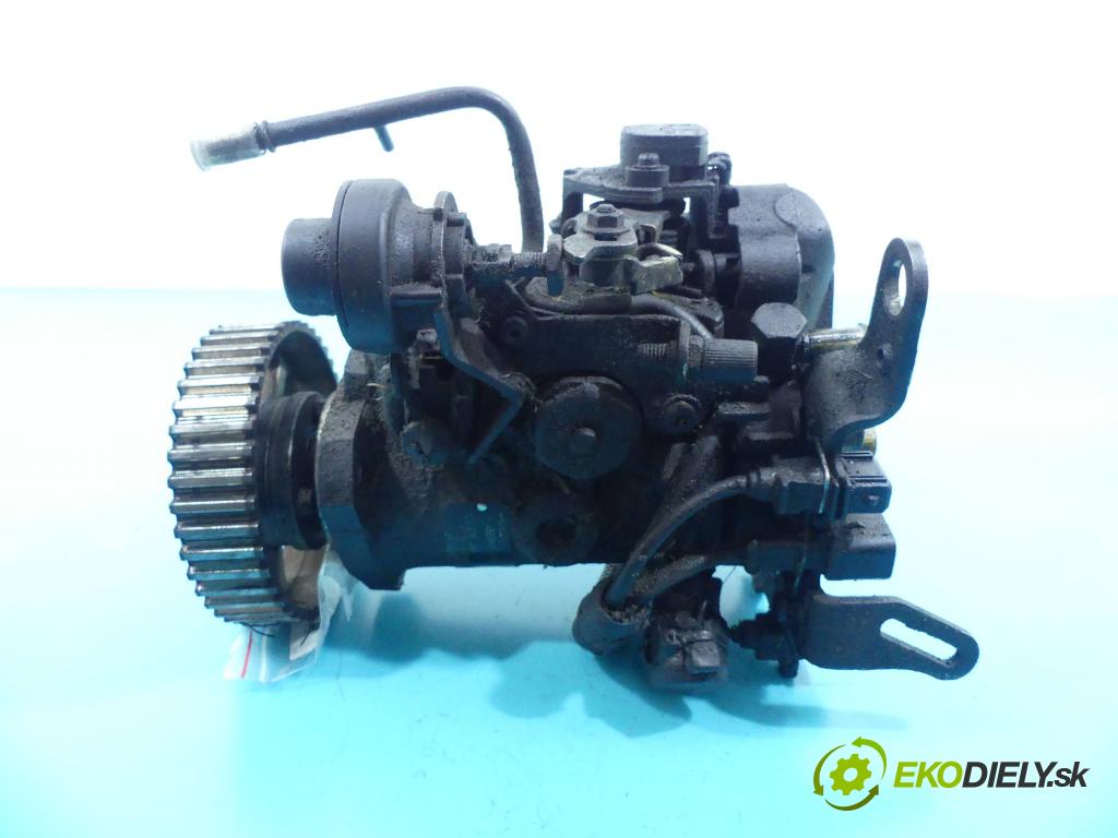 Peugeot Partner I 1996-2008 1.9d 69KM manual 51 kW 1868 cm3 5- čerpadlo vstrekovacia R8448B391C (Vstrekovacie čerpadlá)