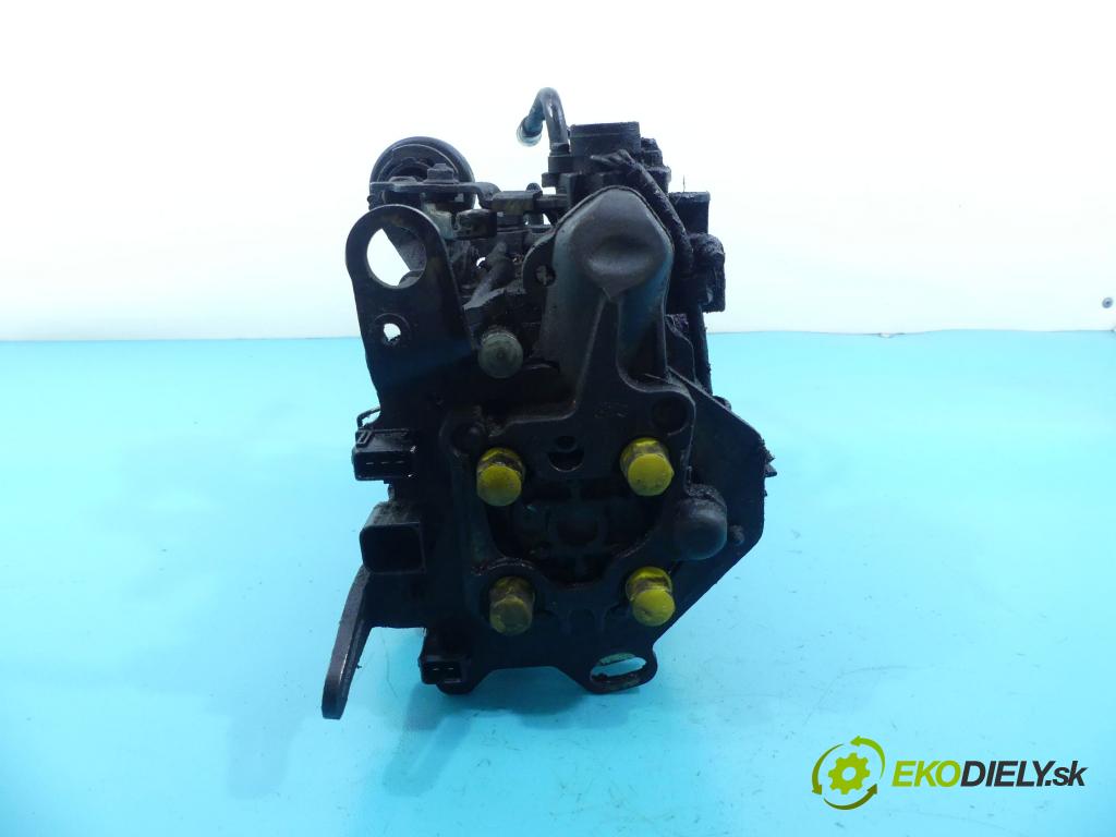 Peugeot Partner I 1996-2008 1.9d 69KM manual 51 kW 1868 cm3 5- čerpadlo vstrekovacia R8448B391C (Vstrekovacie čerpadlá)