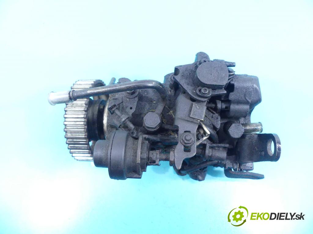 Peugeot Partner I 1996-2008 1.9d 69KM manual 51 kW 1868 cm3 5- čerpadlo vstrekovacia R8448B391C (Vstrekovacie čerpadlá)