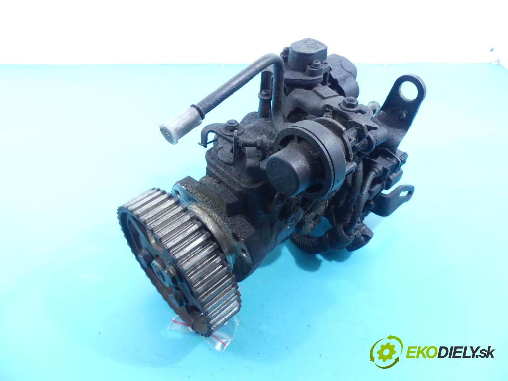 Peugeot Partner I 1996-2008 1.9d 69KM manual 51 kW 1868 cm3 5- čerpadlo vstrekovacia R8448B391C (Vstrekovacie čerpadlá)