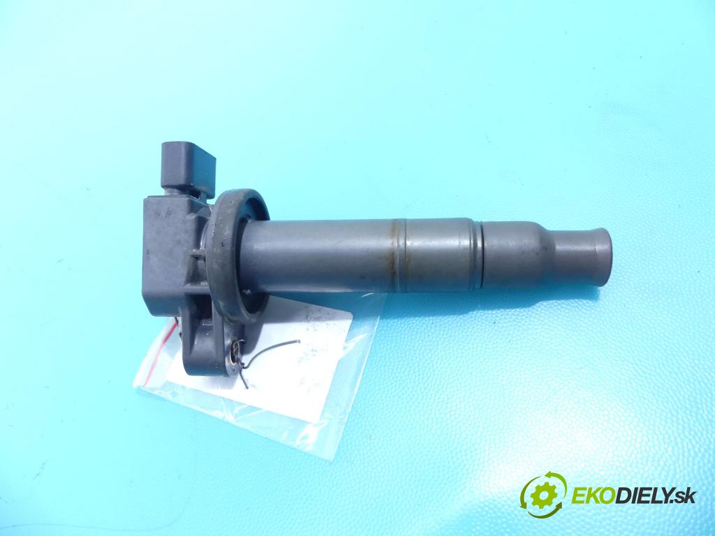 Toyota Yaris I 1999-2005 1.0 vvti 68 HP manual 50 kW 998 cm3 5- cievka zapaľovacia 90919-02240 (Zapaľovacie cievky, moduly)