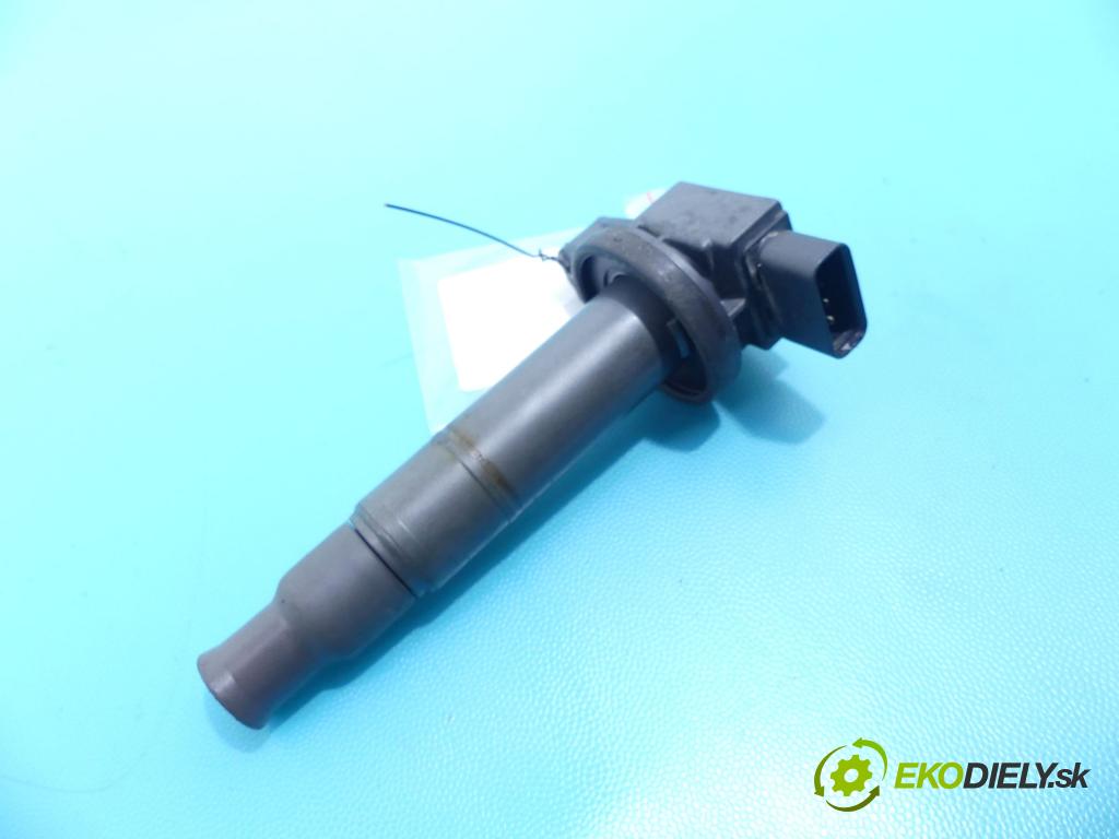 Toyota Yaris I 1999-2005 1.0 vvti 68 HP manual 50 kW 998 cm3 5- cievka zapaľovacia 90919-02240 (Zapaľovacie cievky, moduly)