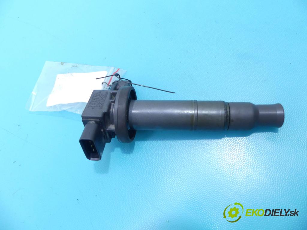 Toyota Yaris I 1999-2005 1.0 vvti 68 HP manual 50 kW 998 cm3 5- cievka zapaľovacia 90919-02240 (Zapaľovacie cievky, moduly)