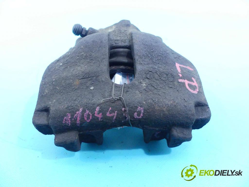 Audi A4 B5 1994-2001 1.8 20v 125 HP manual 92 kW 1781 cm3 4- brzdič predné ľavý  (Ostatné)