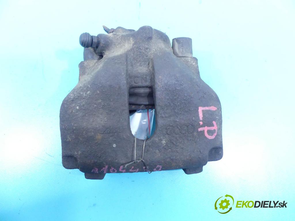 Audi A4 B5 1994-2001 1.8 20v 125 HP manual 92 kW 1781 cm3 4- brzdič predné ľavý (Ostatné)