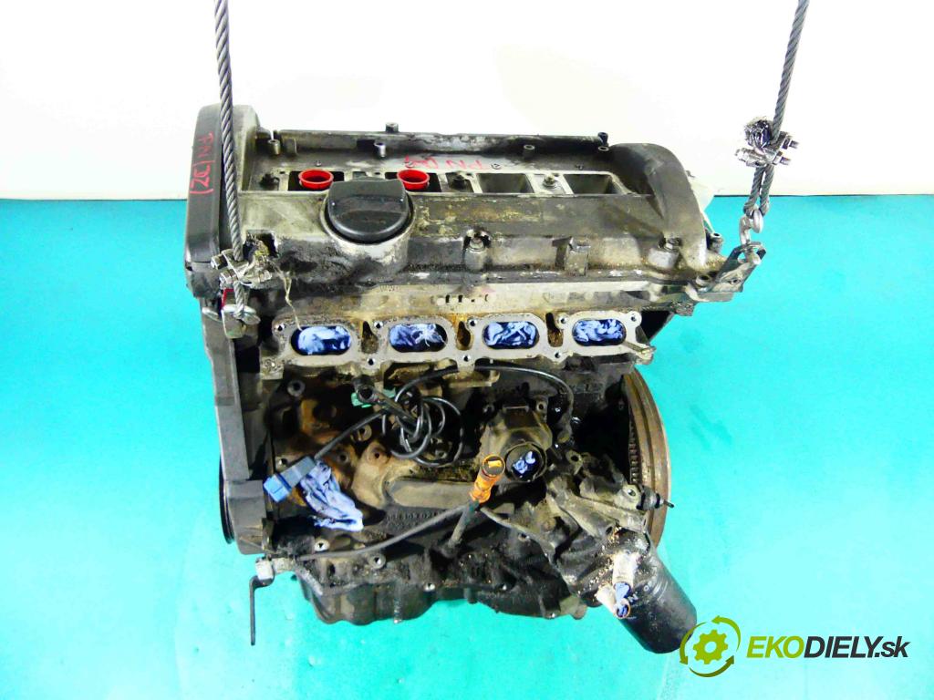 Audi A4 B5 1994-2001 1.8 20v 125 hp manual 92 kW 1781 cm3 4- motor benzín ADR