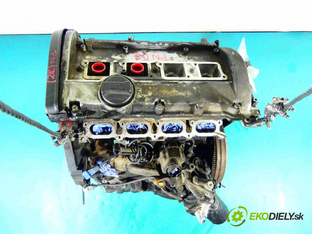 Audi A4 B5 1994-2001 1.8 20v 125 hp manual 92 kW 1781 cm3 4- motor benzín ADR