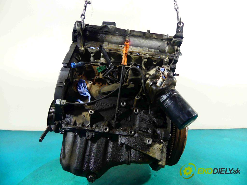 Audi A4 B5 1994-2001 1.8 20v 125 hp manual 92 kW 1781 cm3 4- motor benzín ADR
