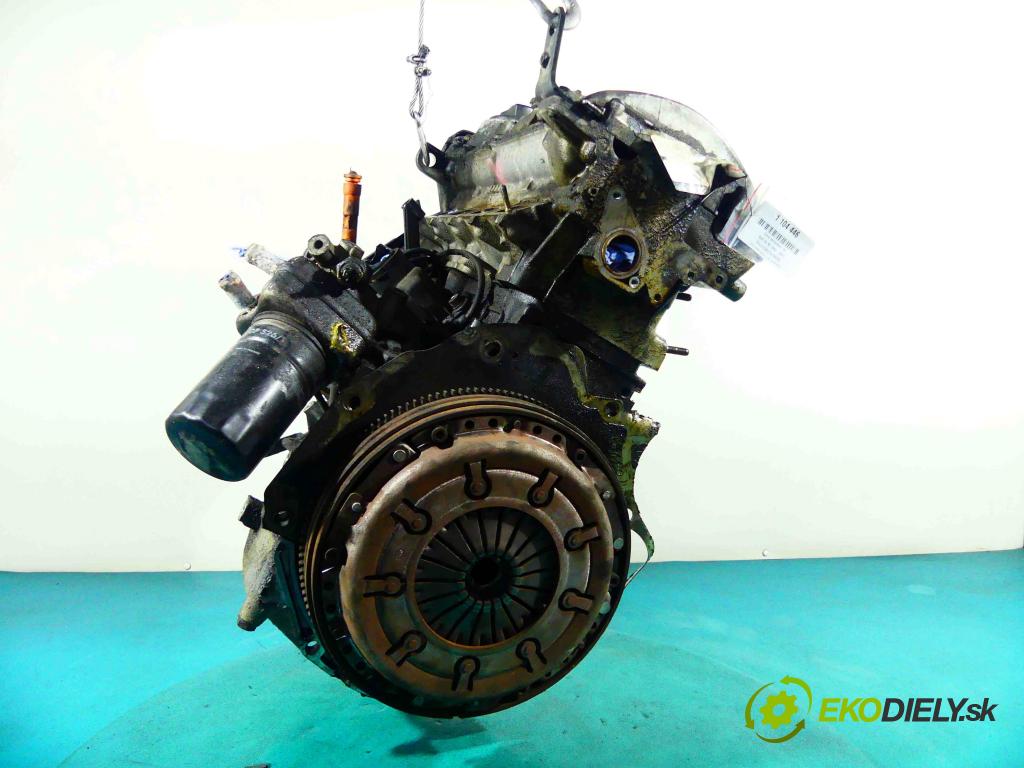 Audi A4 B5 1994-2001 1.8 20v 125 hp manual 92 kW 1781 cm3 4- motor benzín ADR