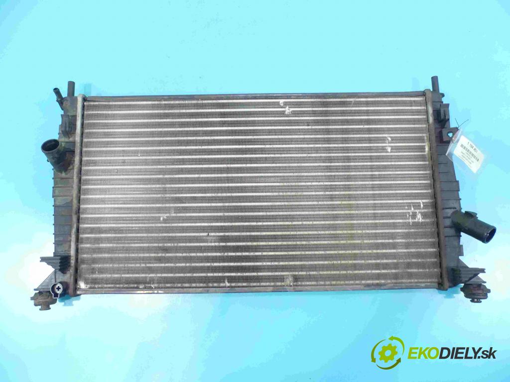 Mazda 3 I BK 2003-2009 1.3 16v 84KM manual 62 kW 1349 cm3 5- chladič  (Chladiče)