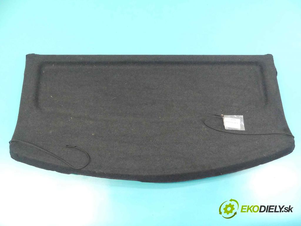 Citroen Xsara II 2000-2004 1.6 16v 109 HP manual 80 kW 1587 cm3 5- zadná  (Pláta zadné)