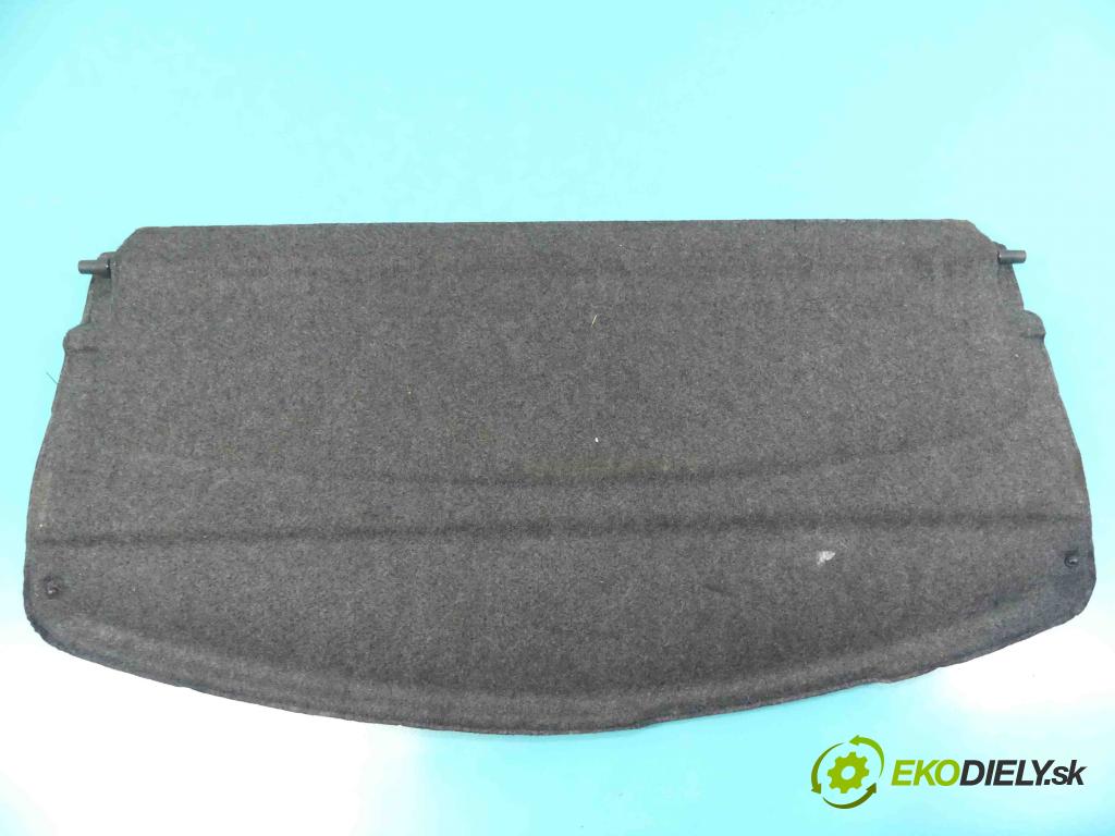 Citroen Xsara II 2000-2004 1.6 16v 109 HP manual 80 kW 1587 cm3 5- zadná  (Pláta zadné)