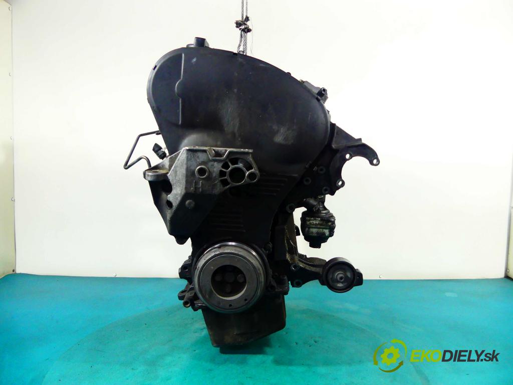 Seat Leon I 1999-2005 1.9 tdi 90 hp manual 66 kW 1896 cm3 5- motor diesla ALH