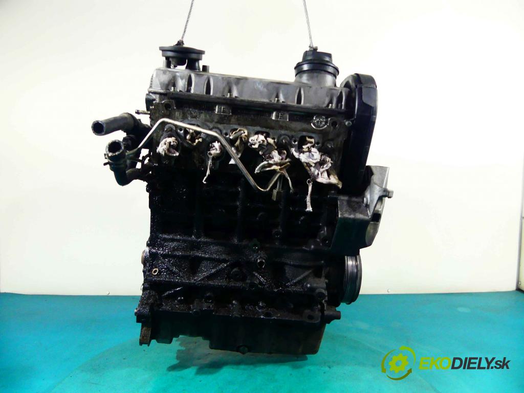 Seat Leon I 1999-2005 1.9 tdi 90 hp manual 66 kW 1896 cm3 5- motor diesla ALH