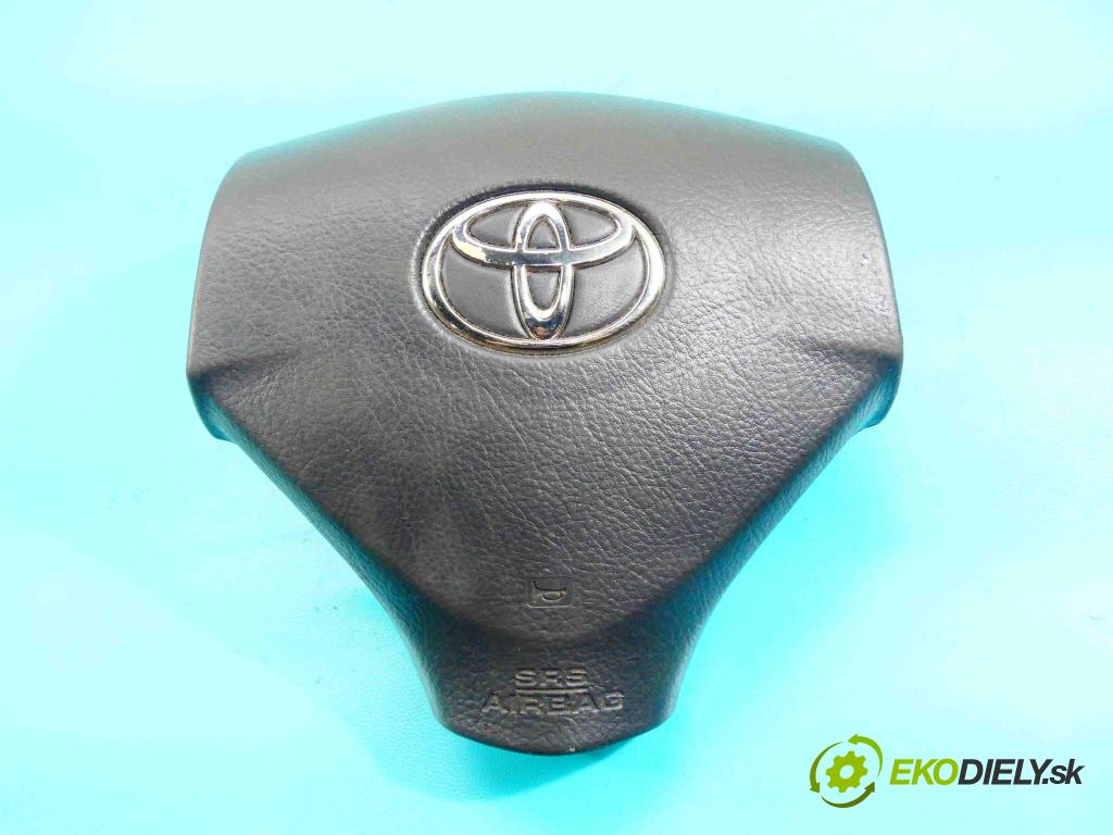 Toyota Corolla Verso II 2004-2009 2.2 D4D 136 HP manual 100 kW 2231 cm3 5- airbag vzduchové