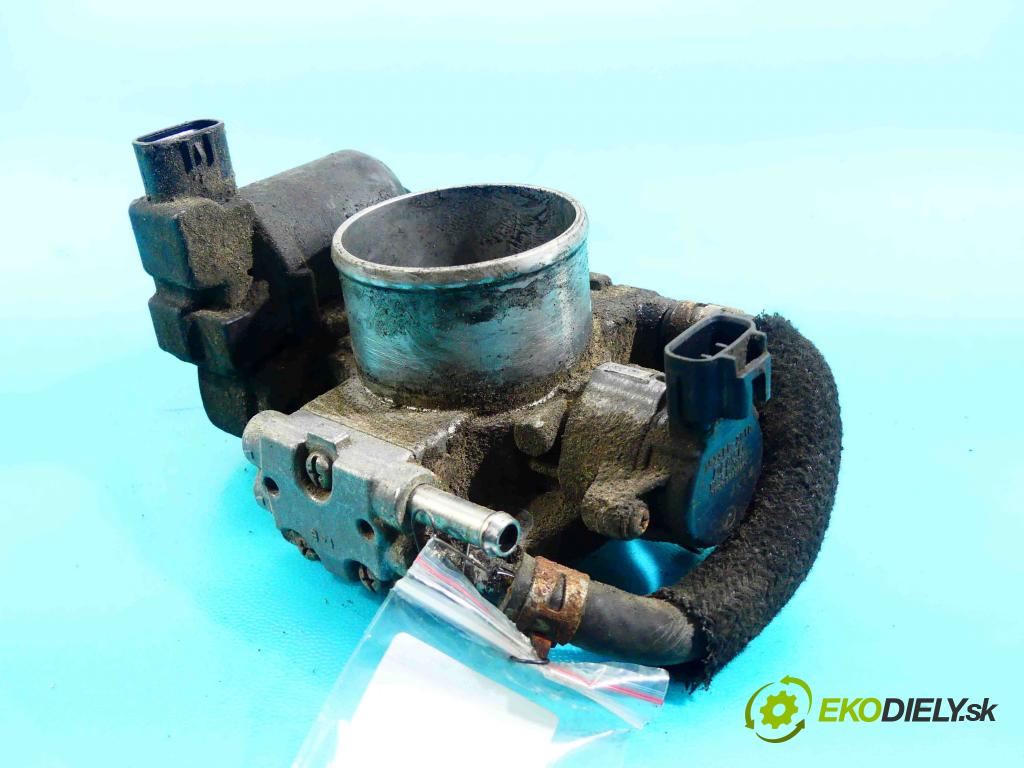 Toyota Corolla Verso II 2004-2009 2.2 D4D 136 HP manual 100 kW 2231 cm3 5- klapka 192300-2010 (Škrtiace klapky)