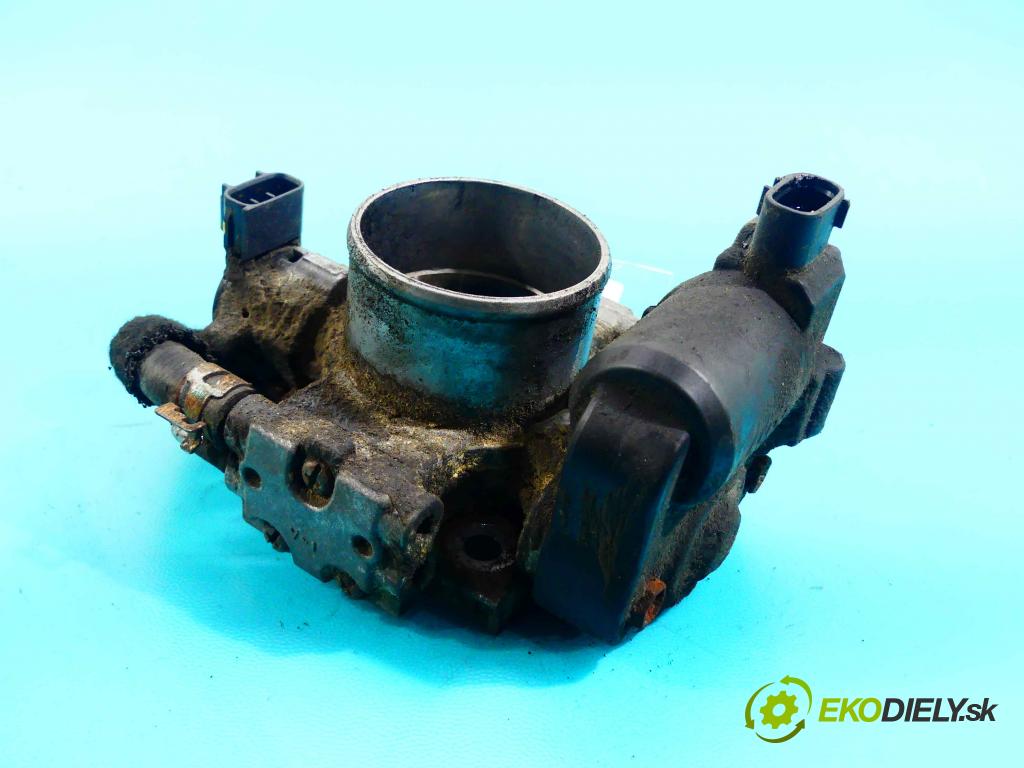 Toyota Corolla Verso II 2004-2009 2.2 D4D 136 HP manual 100 kW 2231 cm3 5- klapka 192300-2010 (Škrtiace klapky)