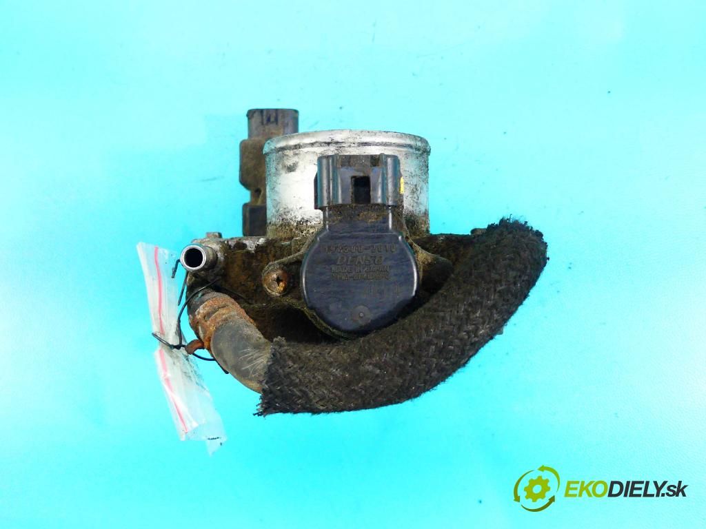 Toyota Corolla Verso II 2004-2009 2.2 D4D 136 HP manual 100 kW 2231 cm3 5- klapka 192300-2010 (Škrtiace klapky)