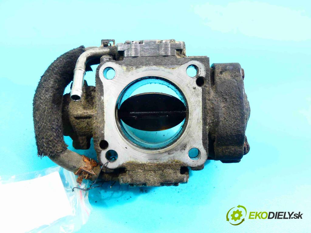 Toyota Corolla Verso II 2004-2009 2.2 D4D 136 HP manual 100 kW 2231 cm3 5- klapka 192300-2010 (Škrtiace klapky)