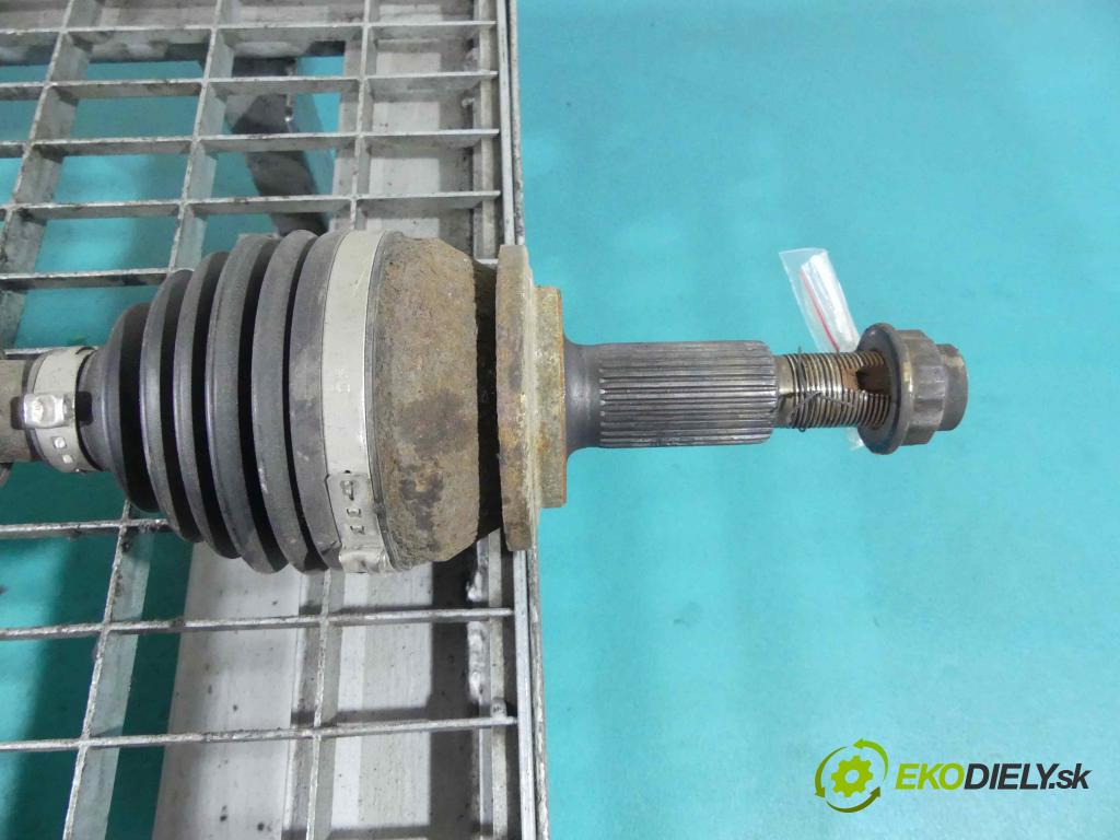 Toyota Avensis III T27 2009-2018 2.0 D4D 126 HP manual 93 kW 1998 cm3 5- poloos pravé  (Poloosy)