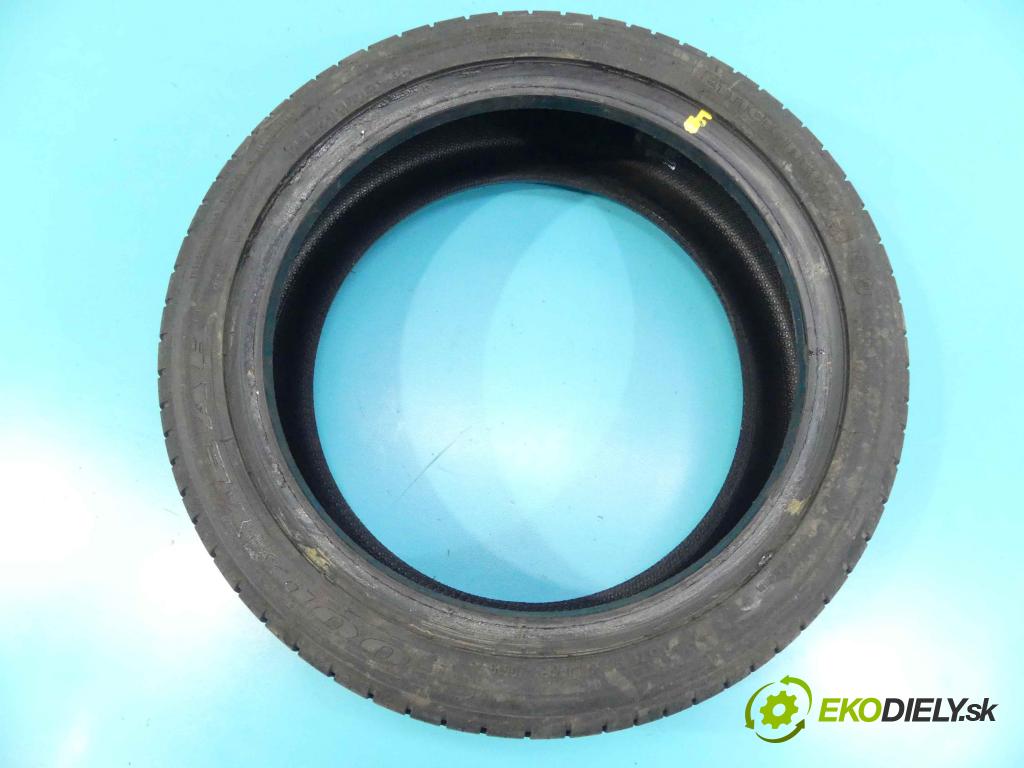 Peugeot 206 2.0 16v cabrio cc: 136 HP manual 100 kW 1997 cm3 2- Pneumatika: para 2 kusy