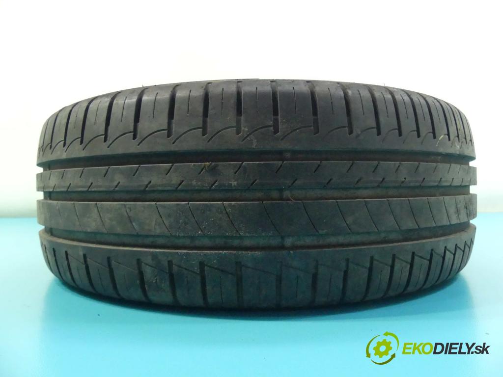 Peugeot 206 2.0 16v cabrio cc: 136 HP manual 100 kW 1997 cm3 2- Pneumatika: para 2 kusy