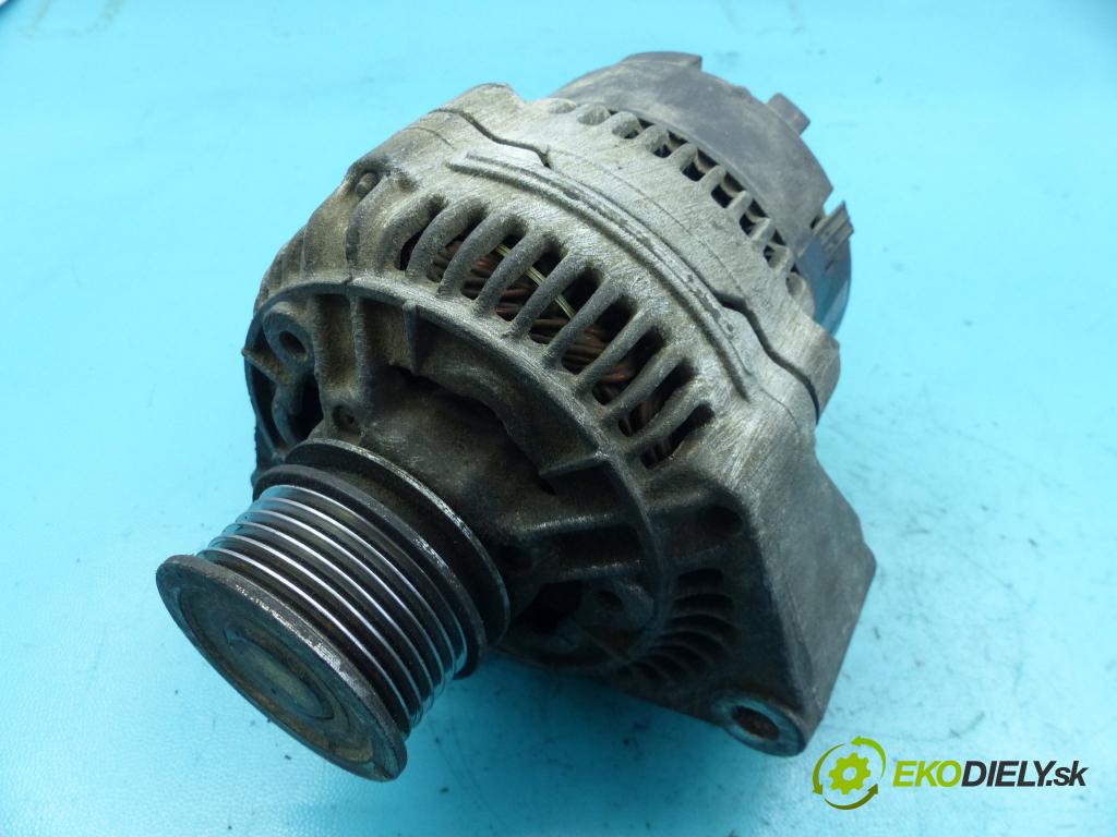 Mercedes E W210 1995-2002 2.2d 95 HP manual 70 kW 2155 cm3 4- Alternator 0123320046 (Alternátory)