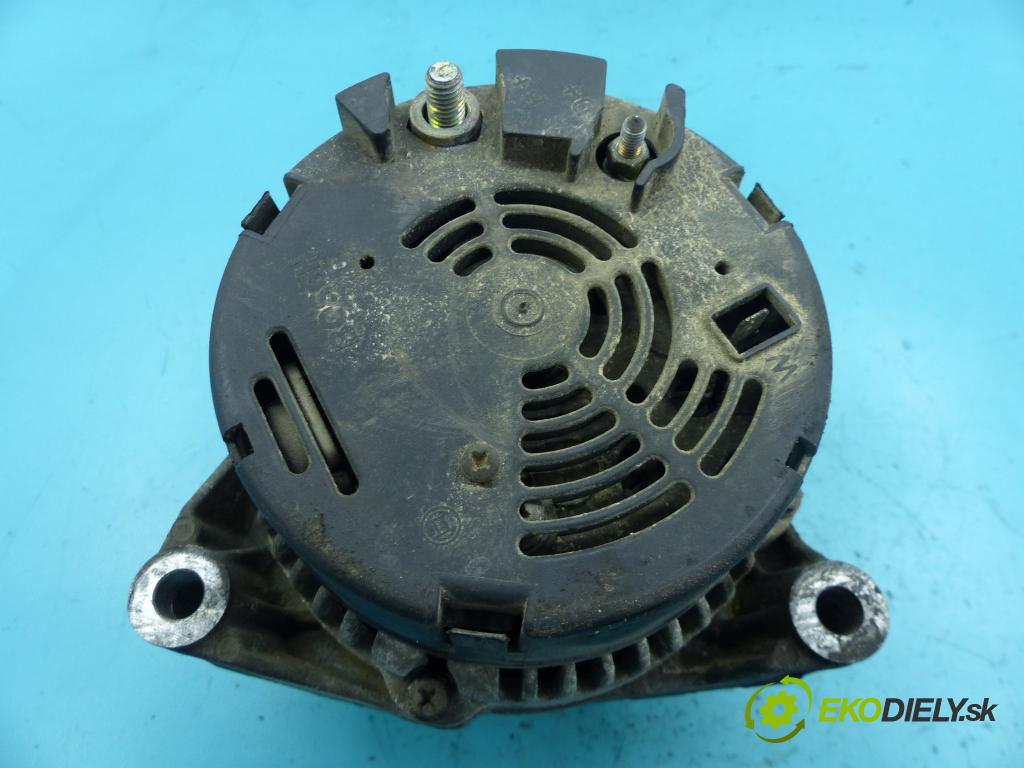 Mercedes E W210 1995-2002 2.2d 95 HP manual 70 kW 2155 cm3 4- Alternator 0123320046 (Alternátory)