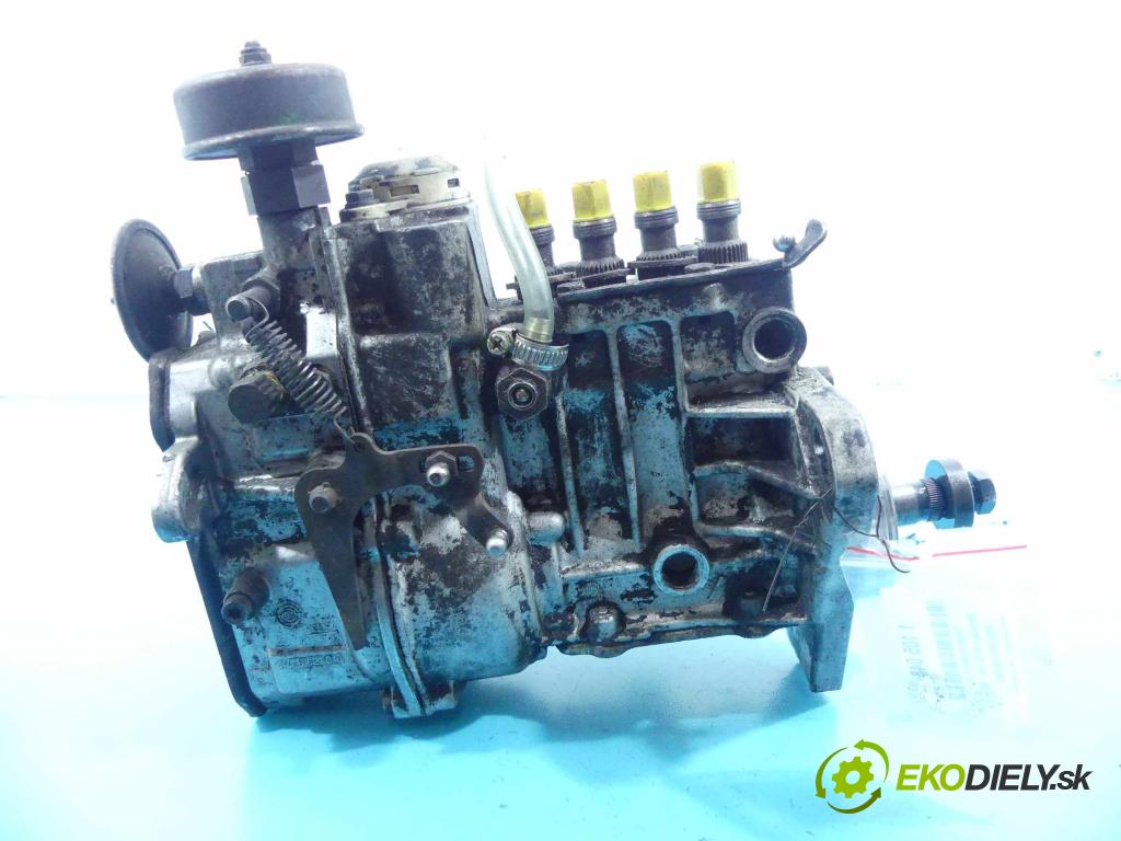 Mercedes E W210 1995-2002 2.2d 95 HP manual 70 kW 2155 cm3 4- čerpadlo vstrekovacia 0400074883 (Vstrekovacie čerpadlá)