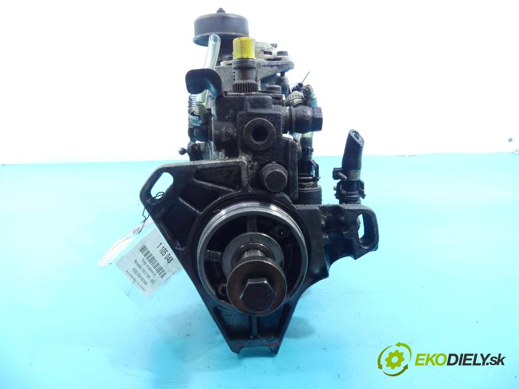 Mercedes E W210 1995-2002 2.2d 95 HP manual 70 kW 2155 cm3 4- čerpadlo vstrekovacia 0400074883 (Vstrekovacie čerpadlá)