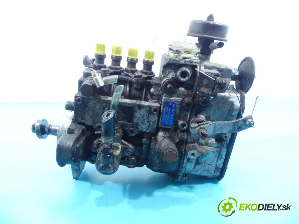 Mercedes E W210 1995-2002 2.2d 95 HP manual 70 kW 2155 cm3 4- čerpadlo vstrekovacia 0400074883 (Vstrekovacie čerpadlá)