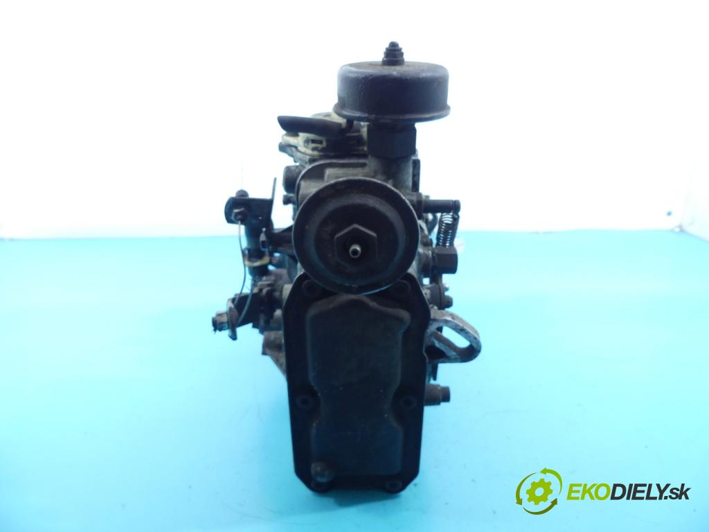 Mercedes E W210 1995-2002 2.2d 95 HP manual 70 kW 2155 cm3 4- čerpadlo vstrekovacia 0400074883 (Vstrekovacie čerpadlá)