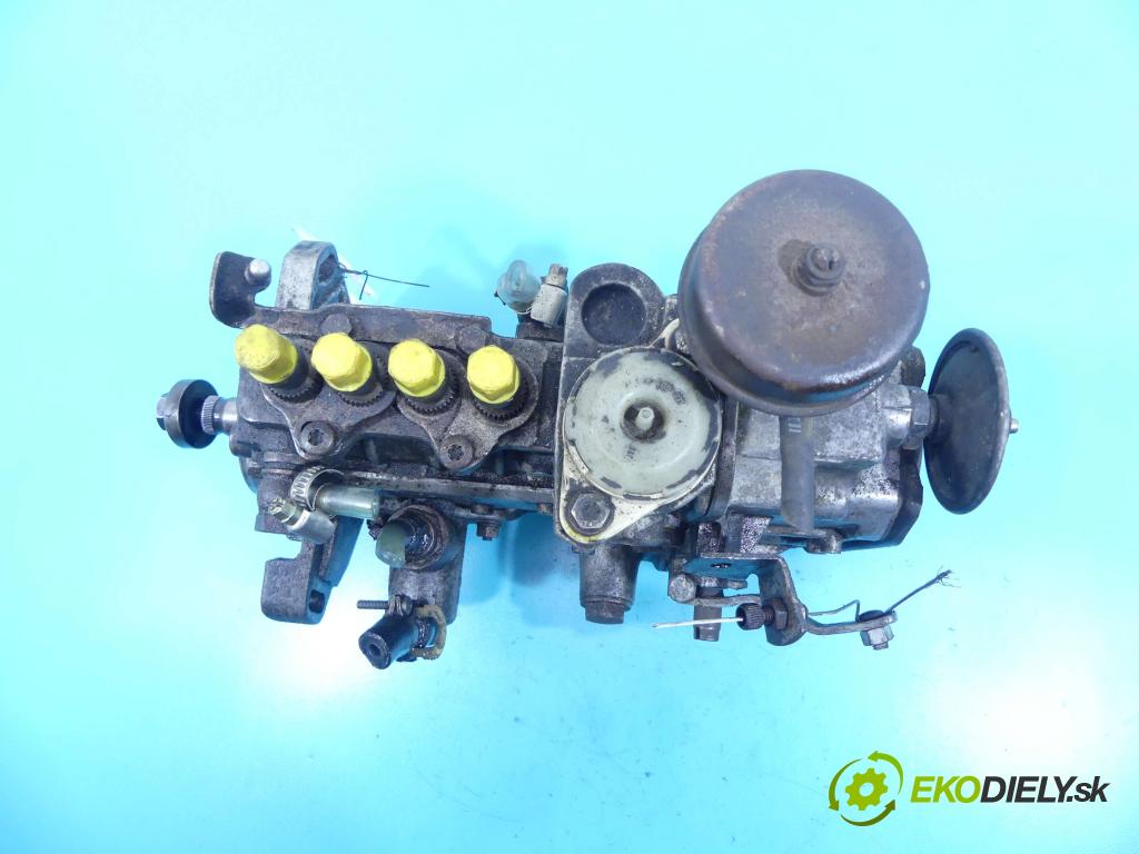 Mercedes E W210 1995-2002 2.2d 95 HP manual 70 kW 2155 cm3 4- čerpadlo vstrekovacia 0400074883 (Vstrekovacie čerpadlá)