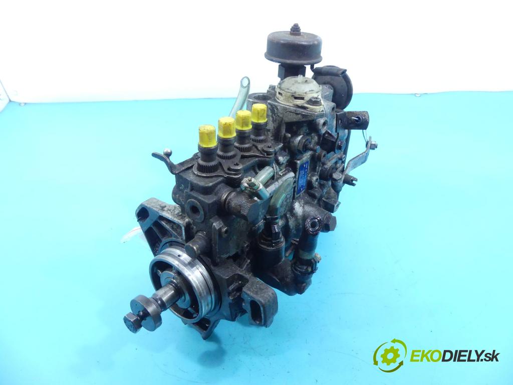 Mercedes E W210 1995-2002 2.2d 95 HP manual 70 kW 2155 cm3 4- čerpadlo vstrekovacia 0400074883 (Vstrekovacie čerpadlá)