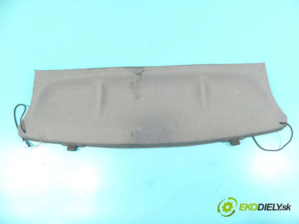 Daewoo Matiz 0.8 51KM manual 37,5 kW 796 cm3 5- zadná  (Pláta zadné)