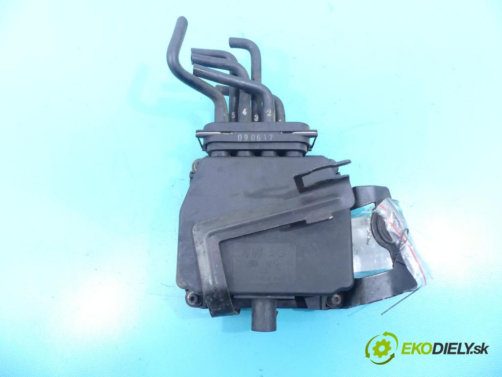 Skoda Octavia II 2004-2013 1.9 tdi 105 HP manual 77 kW 1896 cm3 5- ventil 6Q0906625 (Ventily)