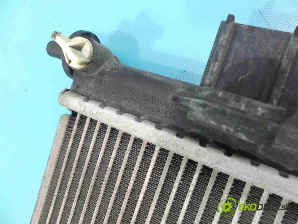 Hyundai I10 II 2013-2019 1.0 66KM manual 48,5 kW 998 cm3 5- chladič  (Chladiče)