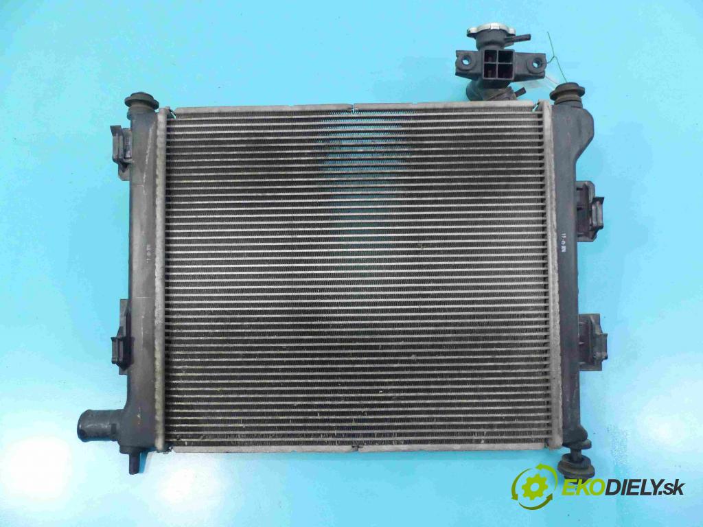 Hyundai I10 II 2013-2019 1.0 66KM manual 48,5 kW 998 cm3 5- chladič  (Chladiče)