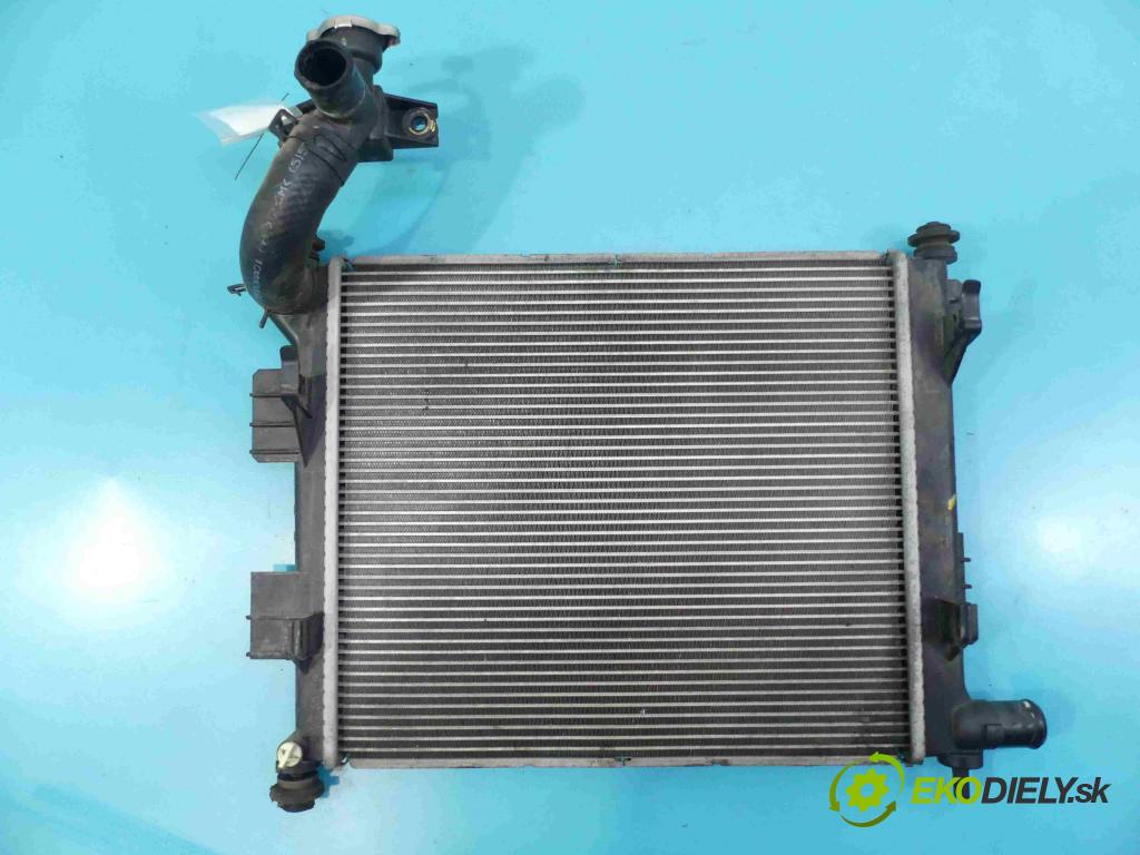 Hyundai I10 II 2013-2019 1.0 66KM manual 48,5 kW 998 cm3 5- chladič  (Chladiče)